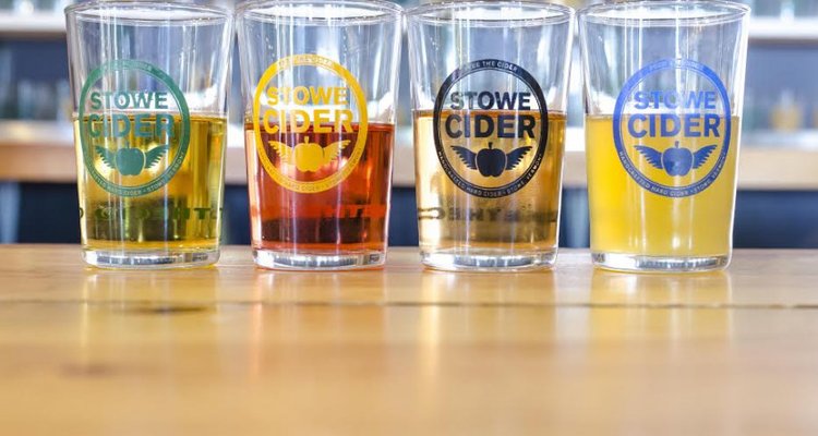 Stowe Cider - Bars in Stowe