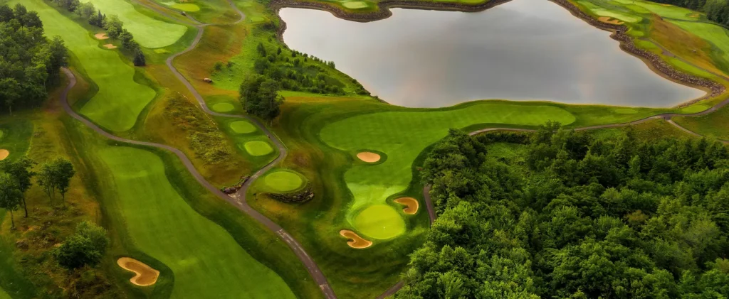stowe vermont golf course
