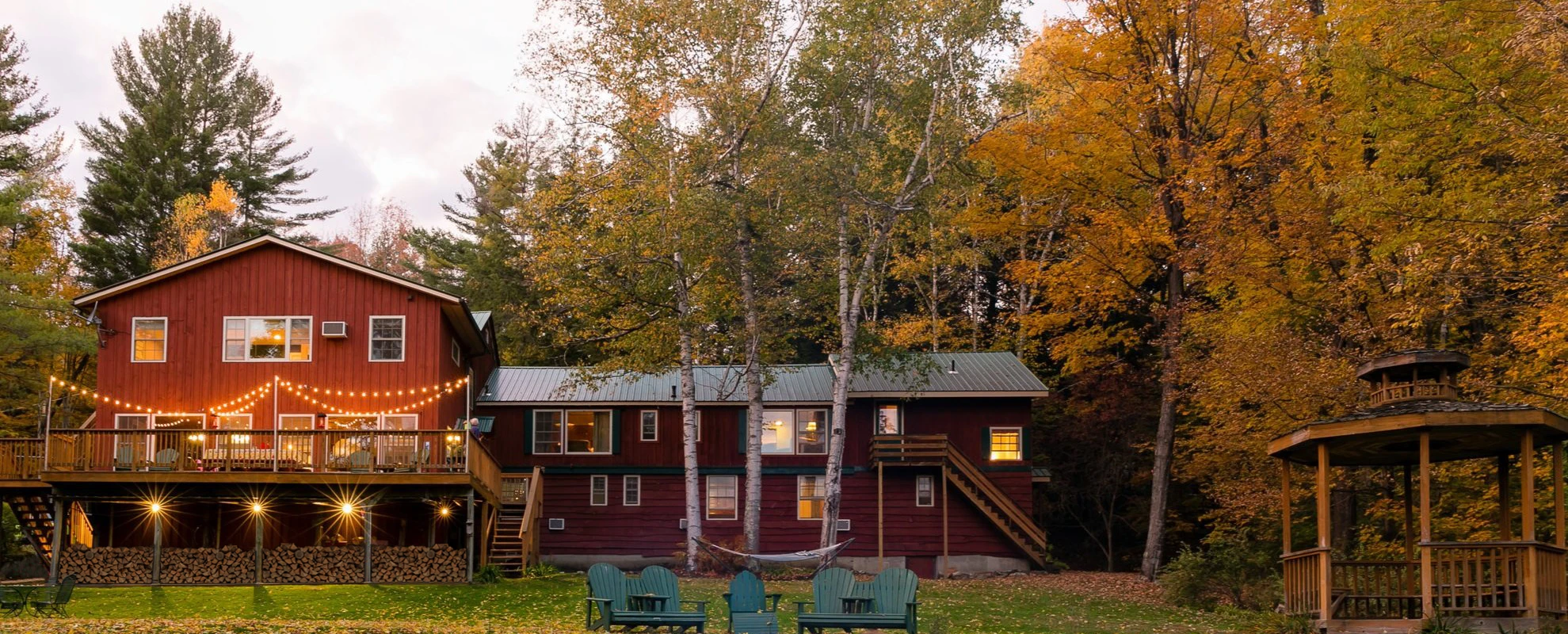 Timberholm Inn in Stowe, United States
